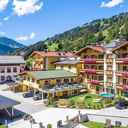 Hotel Oberwirt - Nahe An Saalbach Und Zell Am See Фихофен Экстерьер фото