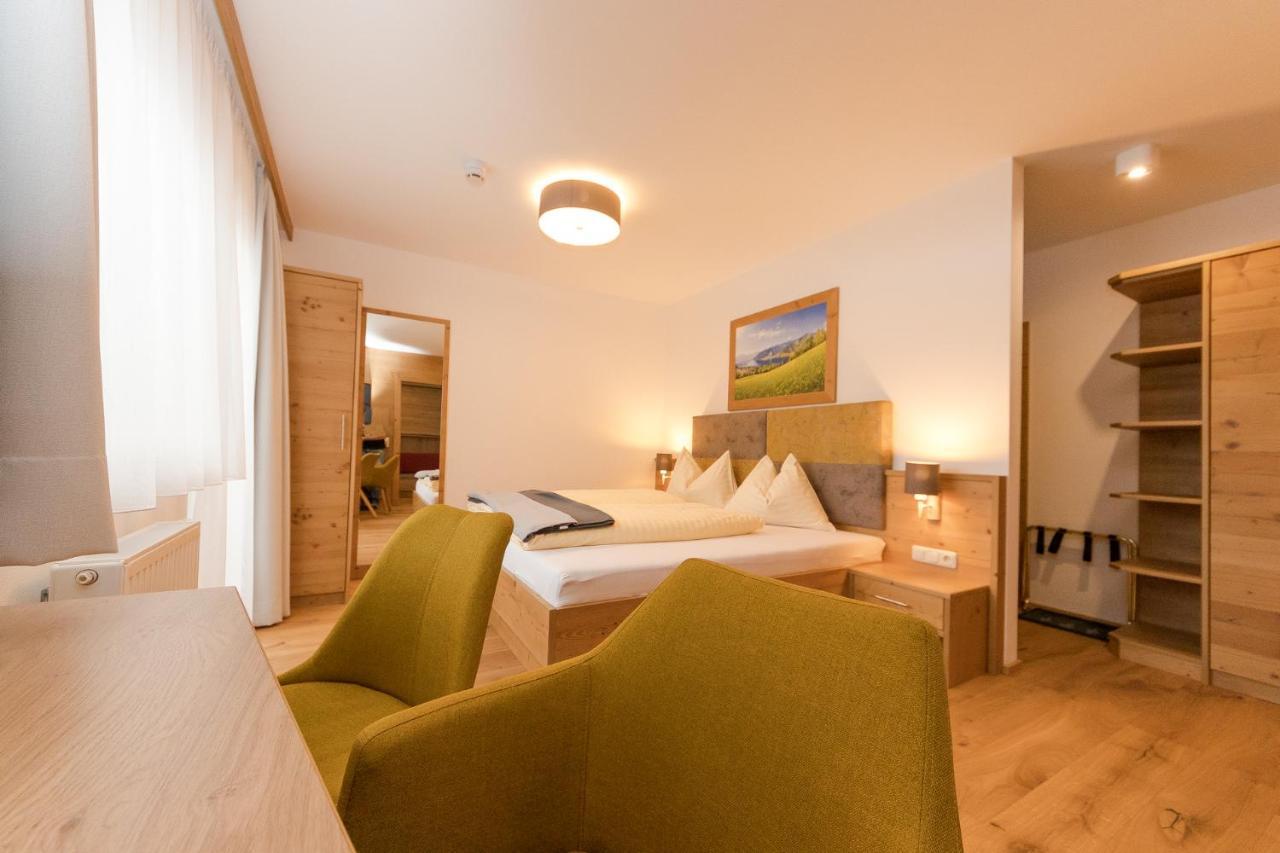 Hotel Oberwirt - Nahe An Saalbach Und Zell Am See Фихофен Экстерьер фото