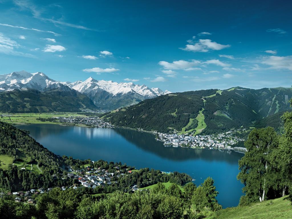 Hotel Oberwirt - Nahe An Saalbach Und Zell Am See Фихофен Экстерьер фото