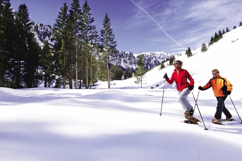 Hotel Oberwirt - Nahe An Saalbach Und Zell Am See Фихофен Экстерьер фото